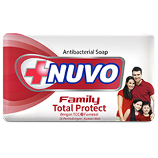 Sabun Nuvo Total Protect